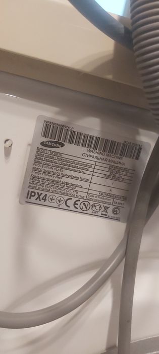 Машинка самсунг 6кг