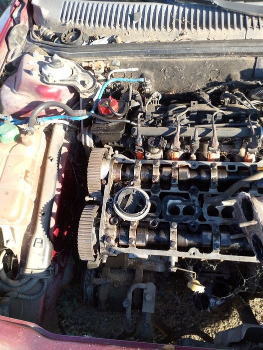 Alfa romeo 156 1.8 144 hp на части