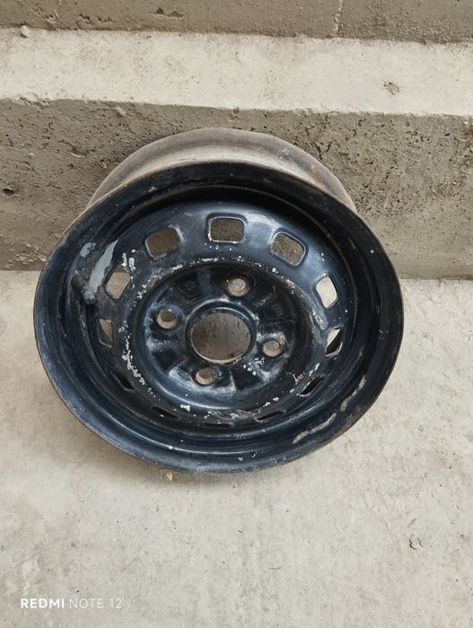 Матиз запаска диска