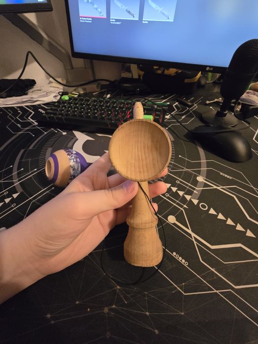 Setup ken goblin(miguel) și tama vilau krom pro model