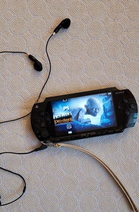 Consola sony psp 1004