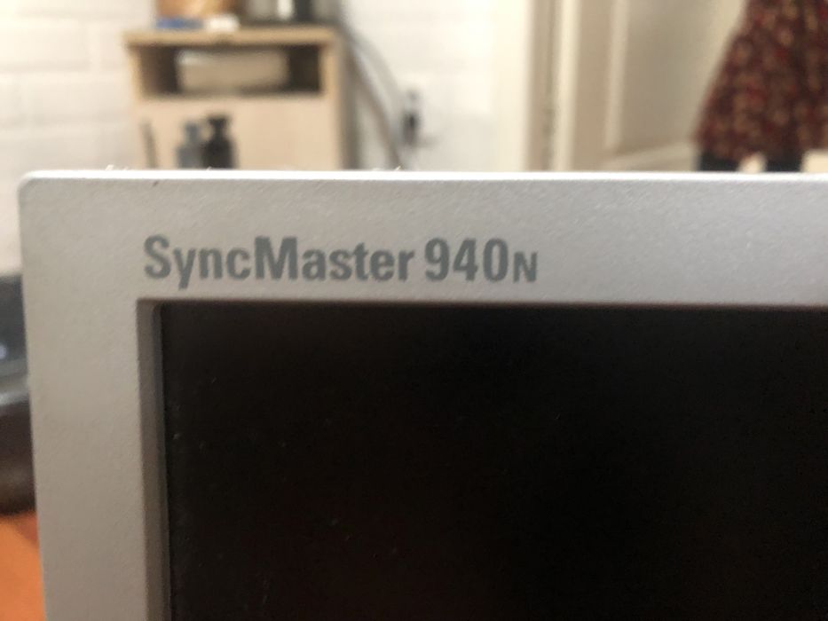 Монитор дя компьютера