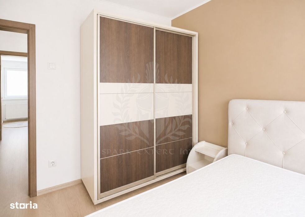 Apartament 2 camere, modern, prima inchiriere, ultracentral, Ploiesti