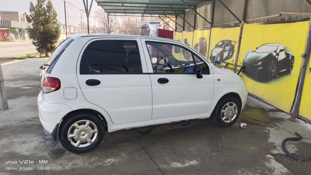 Matiz prostoy 2018
