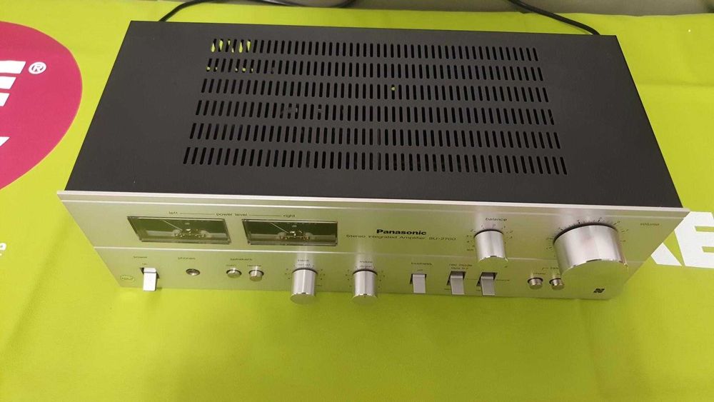 Amplificator Panasonic SU2700