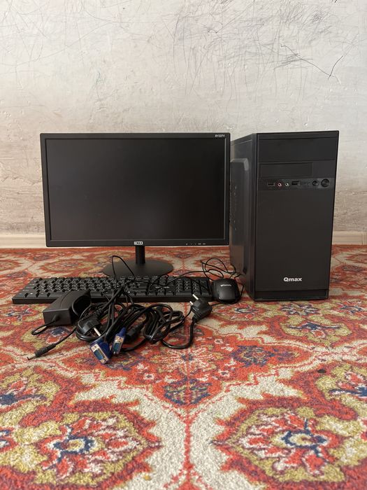 Жаңа кеңсе компьютері