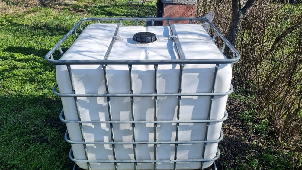 Bazin IBC 1000 litri