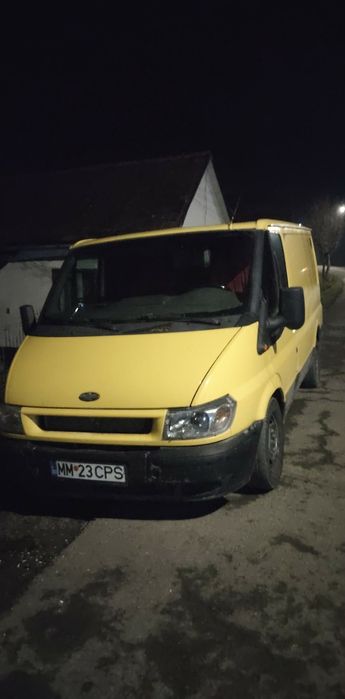 Vind Ford transit
