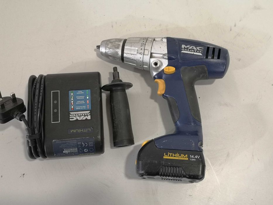 Винтоверт - Mac Allister 14.4 V