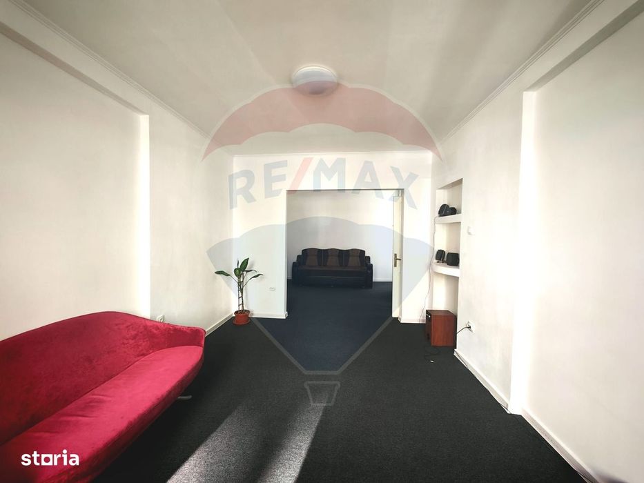 Spatiu birou + loc de parcare zona Turda - Mihalache