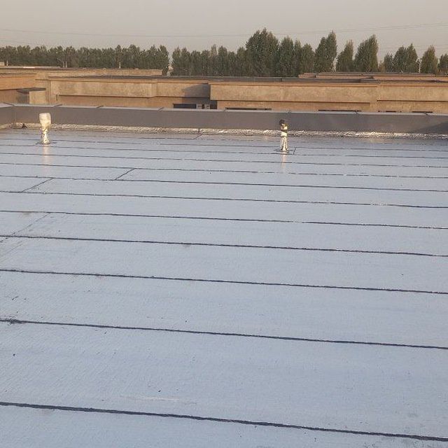 Гидроизолатция.ustalar.том йопамиз.мягкая кровля. Фундамент.terassa.