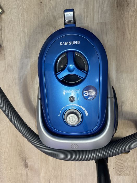 Пылесос самсунг samsung