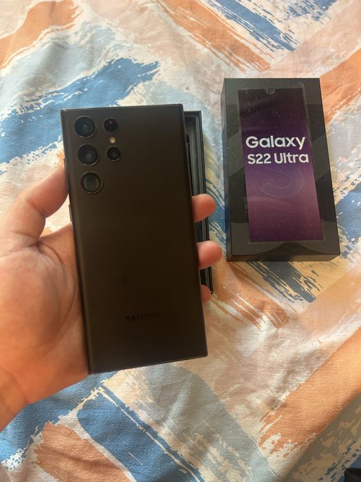 Samsung s22 Ultra 12/256gb