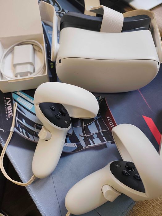 VR очила Meta Quest 2 256 GB