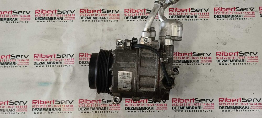 Dezmebrari Compresor Ac Mercedes Sprinter 2017