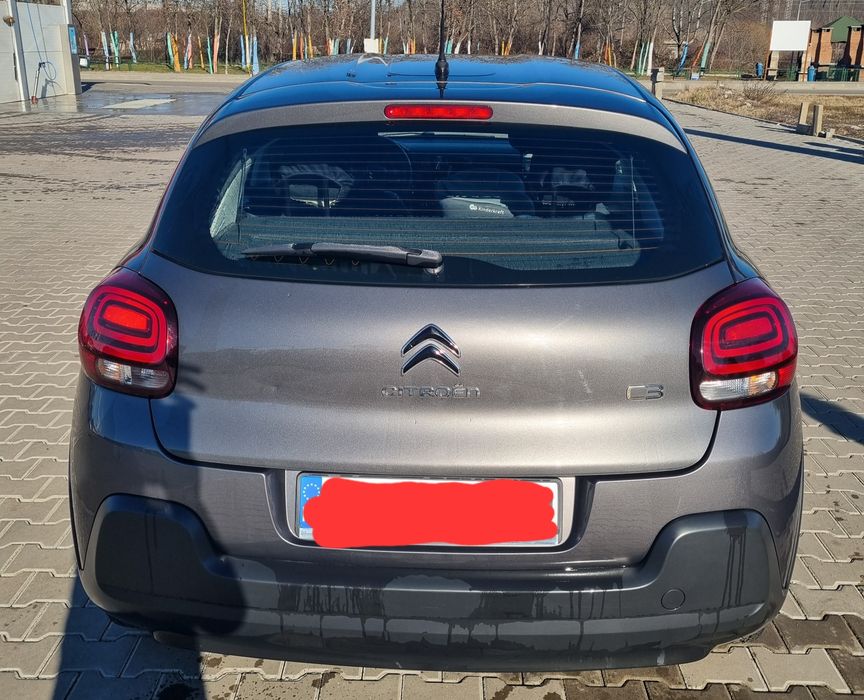 Vând Citroen C3, Tip S