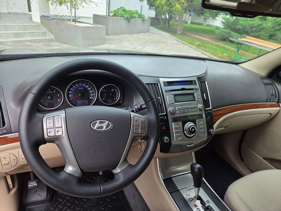 HYUNDAI ix55 2009 — imagine 5