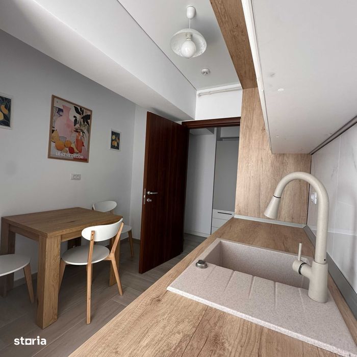 Prima Închiriere | Apartament 2 Camere | Complex Evergreen, Tătărași