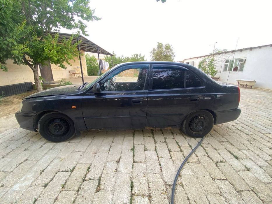 Hyundai Accent 07 сатылады‼️