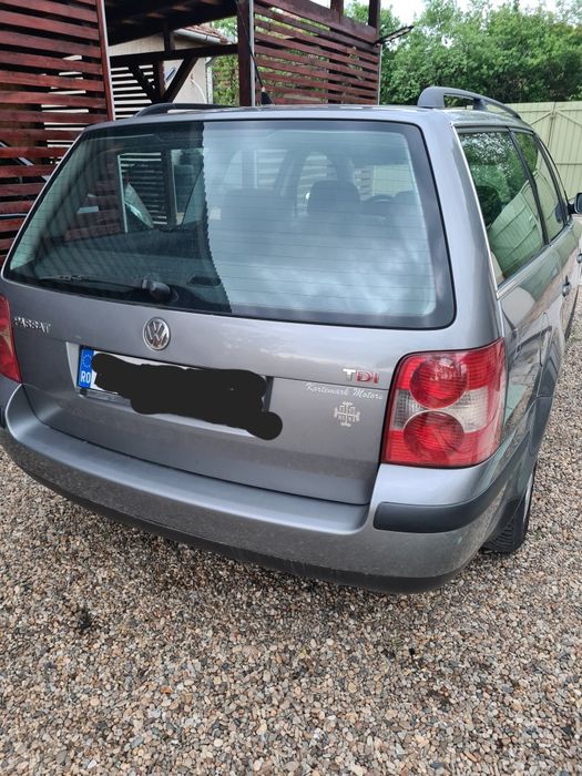 VOLKSWAGEN Passat 2001 — imagine 3