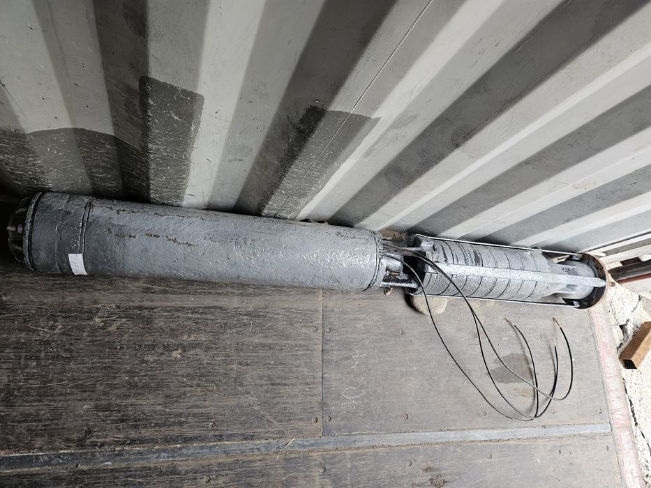 Глубинной насос!В отличном состоянии!