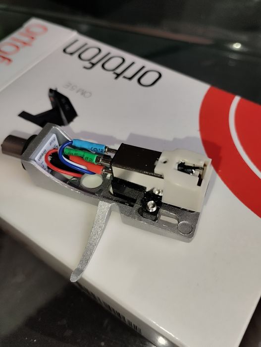 Головка звукоснимателя, Шелл