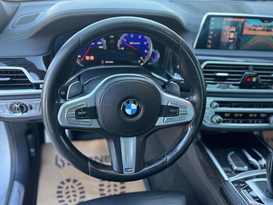 Bmw seria 7 M-Pachet 730xdrive