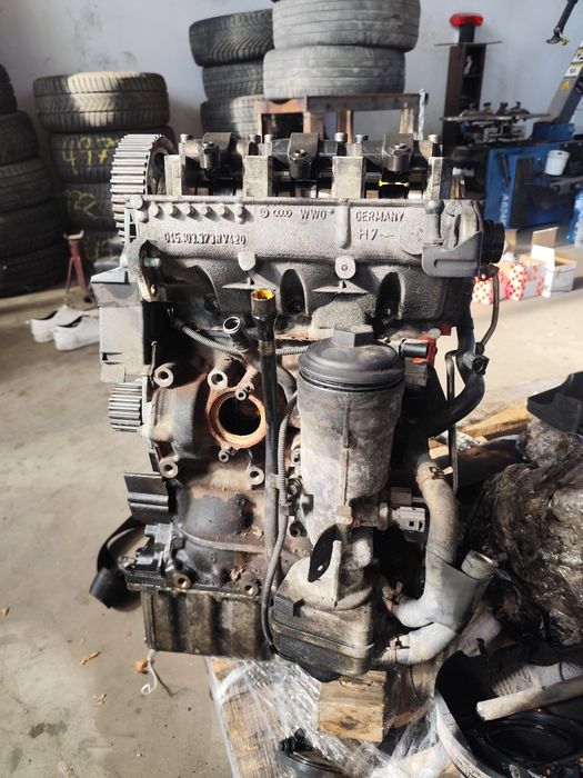 Двигател 1,4 TDI код AMF, BNM Фолксваген Поло