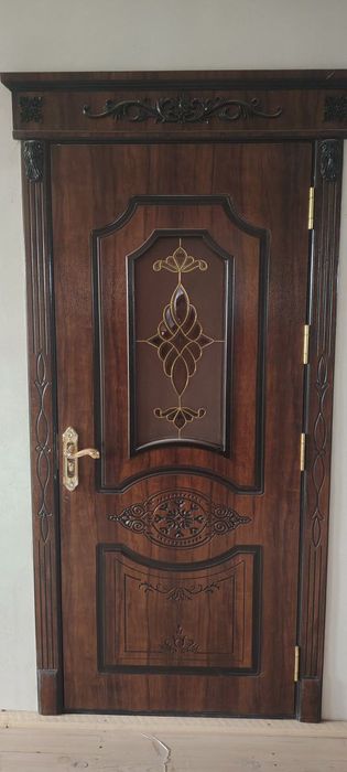 Sifatli va arson MDF eshiklar