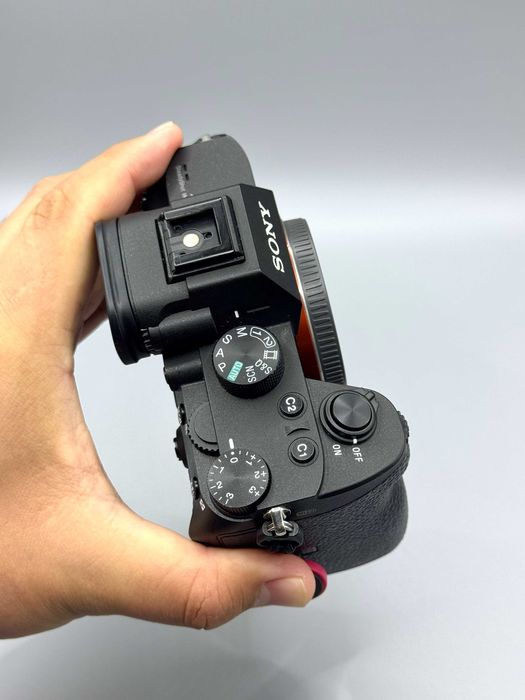 Sony A7 III + 85mm f/1.8 комплект продаётся