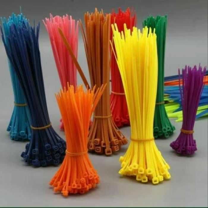 нейлоновый хамуд стяшки пластиковые хомуты кабельные shtraps штрапсы