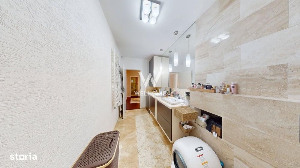 Apartament premium de vanzare in Selimbar – 3 camere, gradina 159 mp