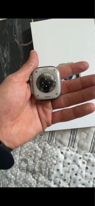 Apple Watch ultra
