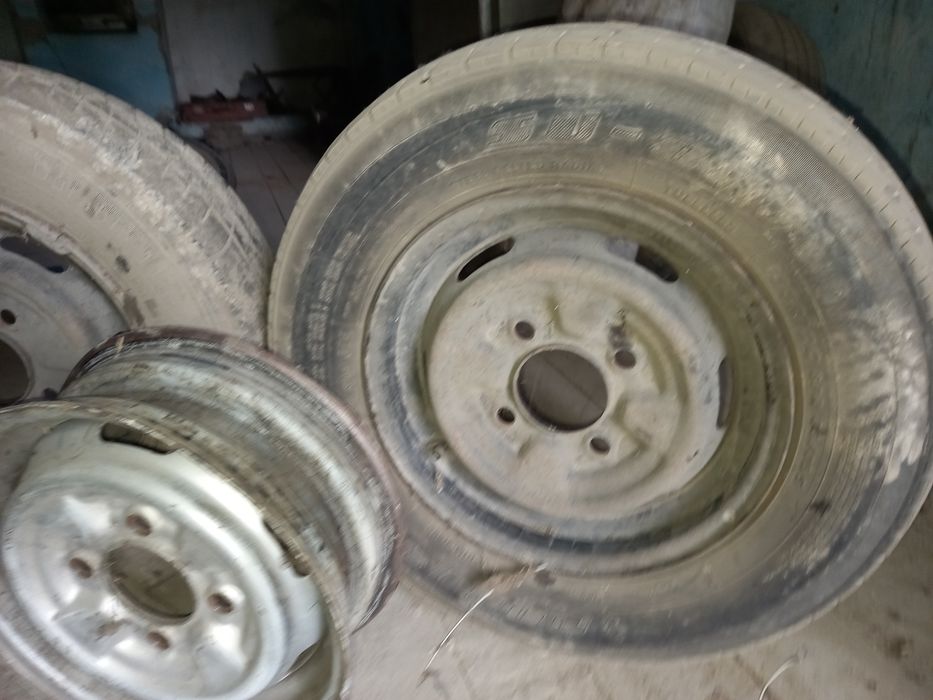 Дамаз балон, диска, колпак лар сотилади .