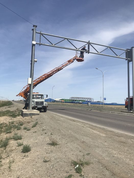 АГП автовышка 18м