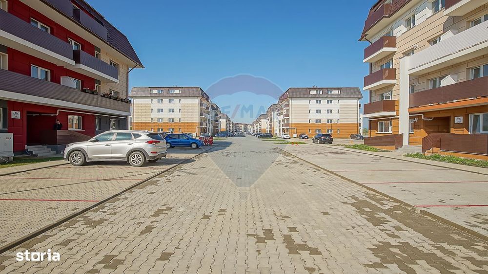 Apartament Tip Studio - Subcetate City 2