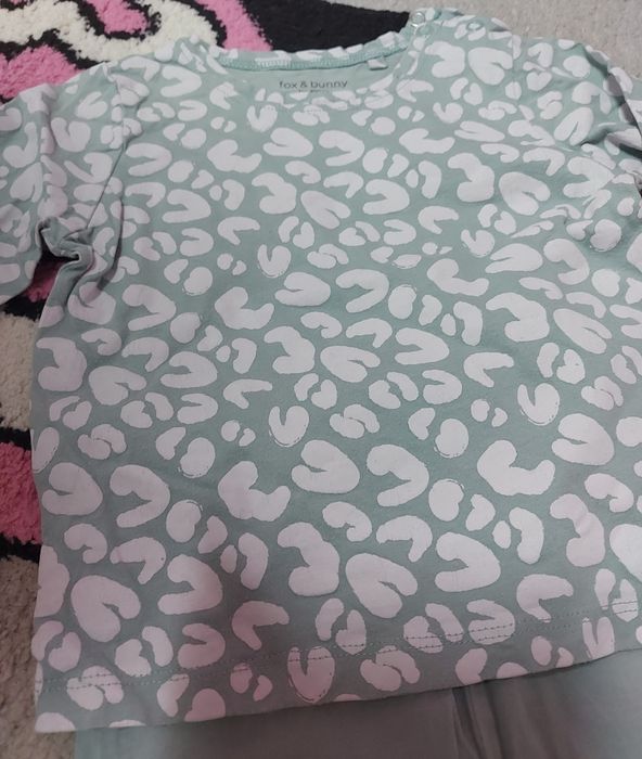 Set pijamale din 2 piese