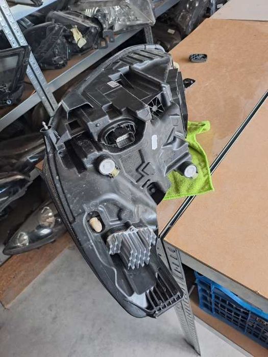 Far dreapta Ford Focus 4 Facelift Full Led cod NX7B13E014CF