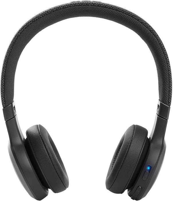 Аудио слушалки On-ear JBL Live 460NC, Noise Cancelling, Bluetooth -20%