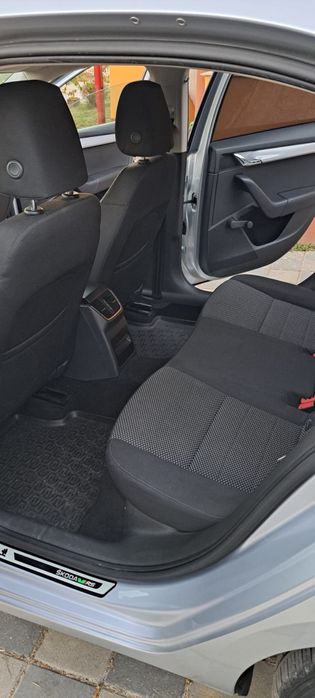 Skoda Octavia motor 1.2 benzina