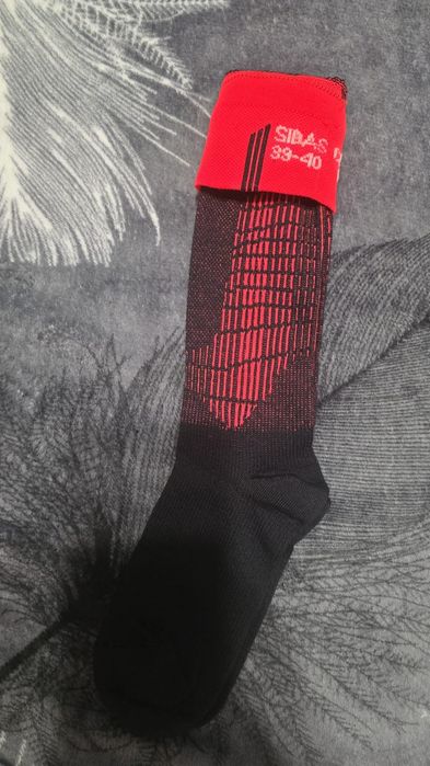 Sosete ski Sidas merinos