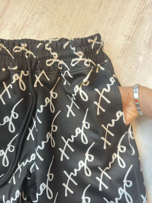 Nike/Hugo долници,блузи,екип