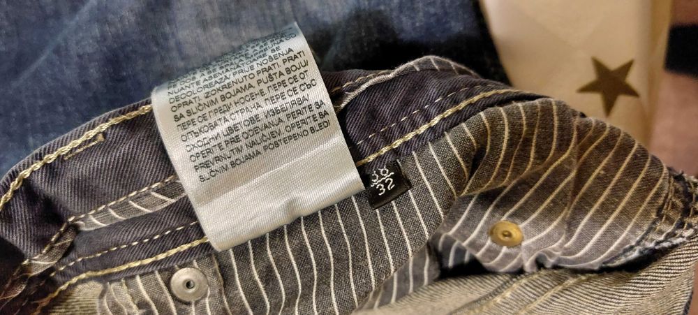 Продавам мъжки дънки