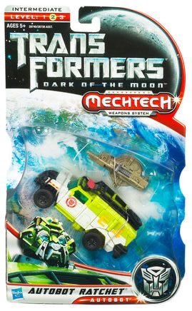 MechTech 2011 Рэтчет