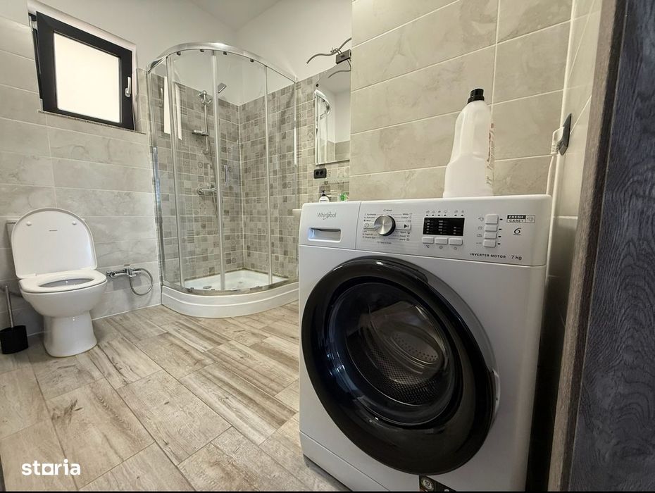 Apartament de 3 camere in bloc nou