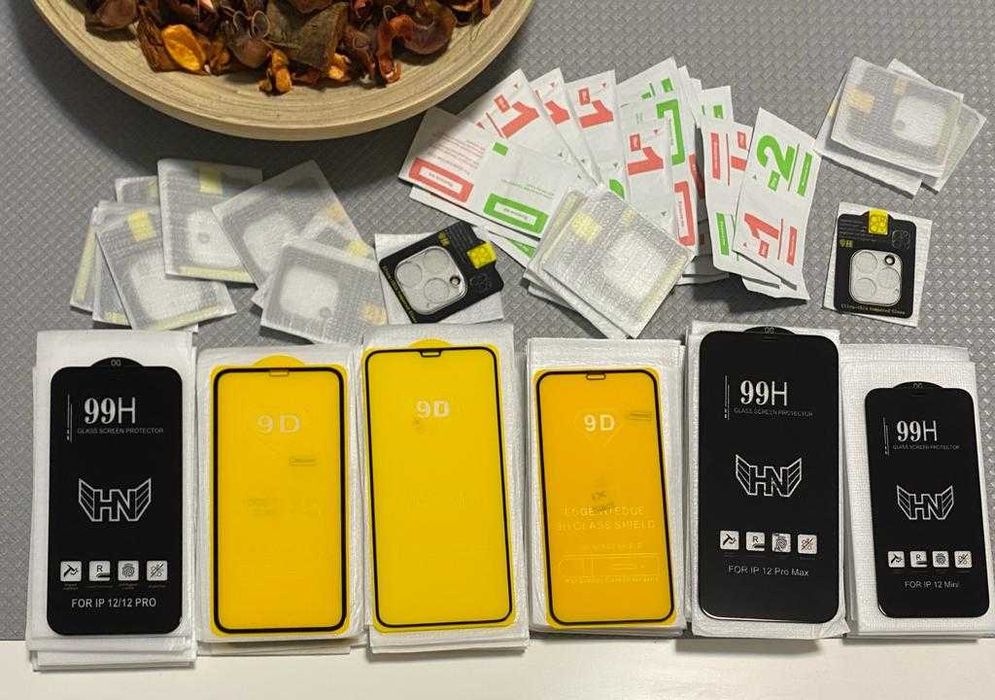 Folie de sticla iPhone X/11/11 Pro/ 11 Pro Max/12/13/14/15/16/17