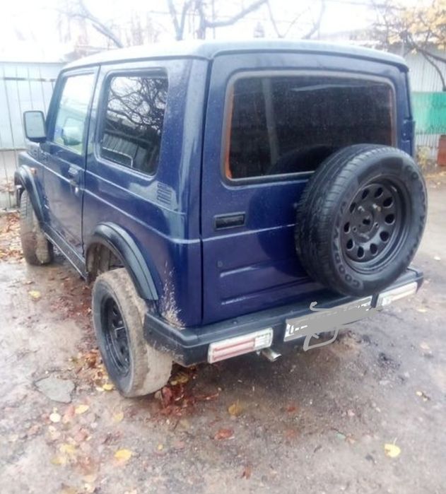 Сузуки  Самурай внедорожник