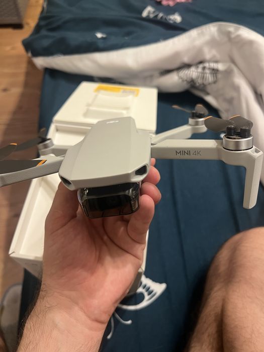 Dji Mini 4k 249g ( Schimb cu Apple watch Ultra )