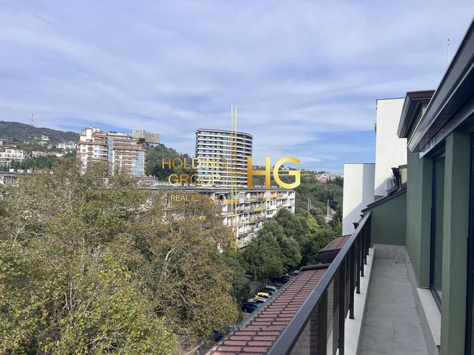 Продава се Тристаен апартамент в Варна, Чайка - 122 кв.м за 2132 €/кв.м - Снимка #11