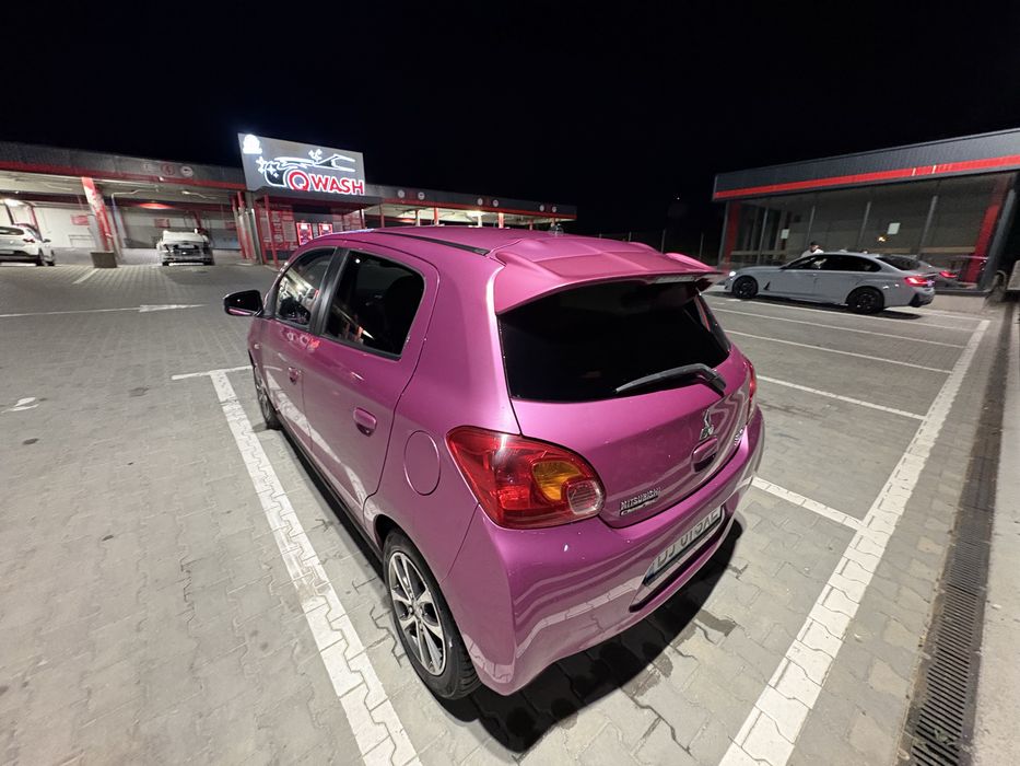 MITSUBISHI Space Star 2015 — imagine 4